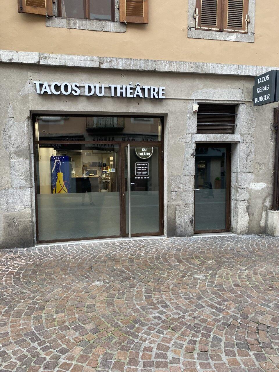 Photo de Tacos du Théâtre