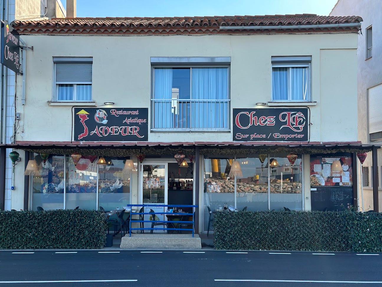 Photo du restaurant Saveur Chez Le