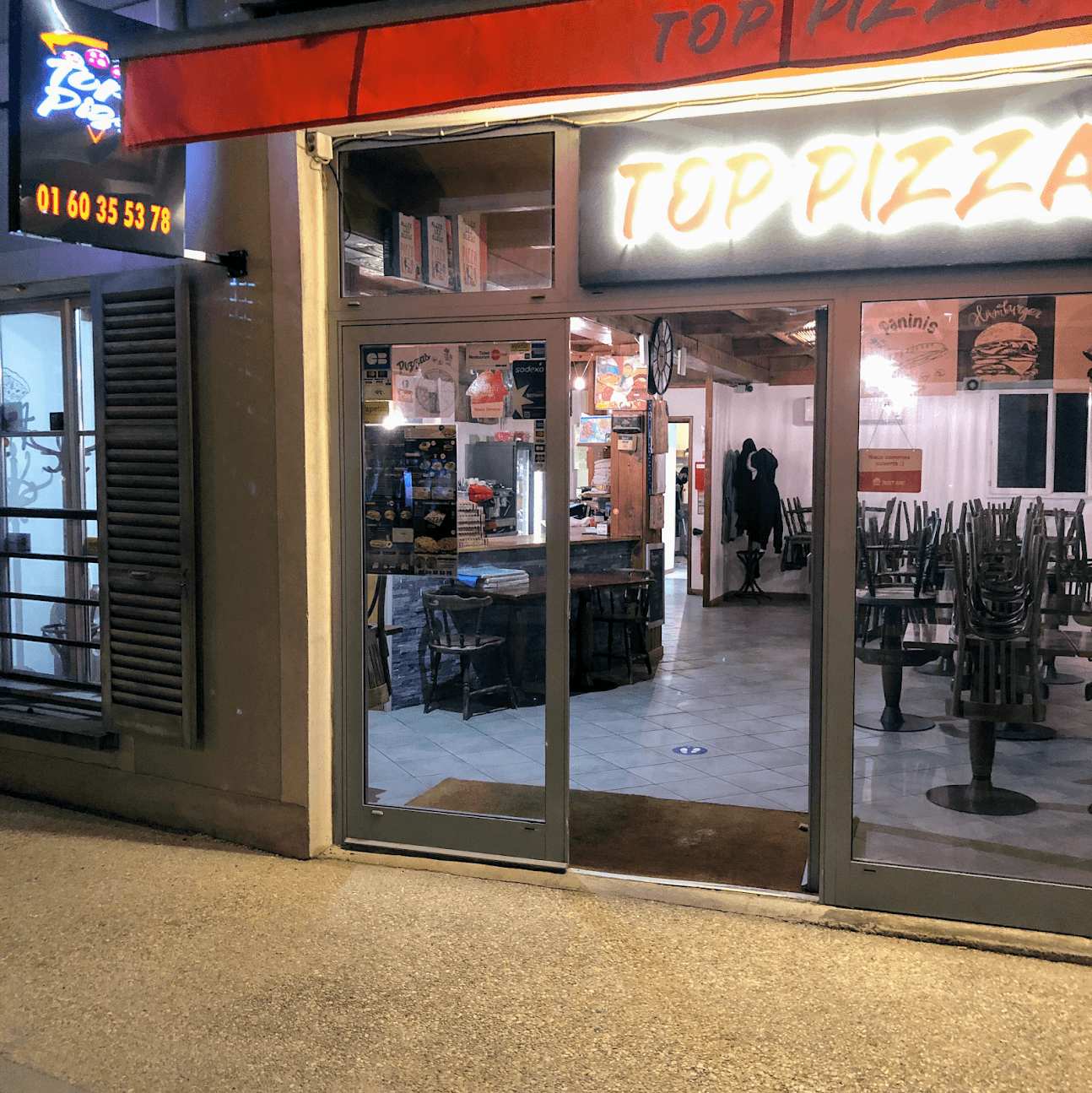 Photo de Top Pizza (CDG)
