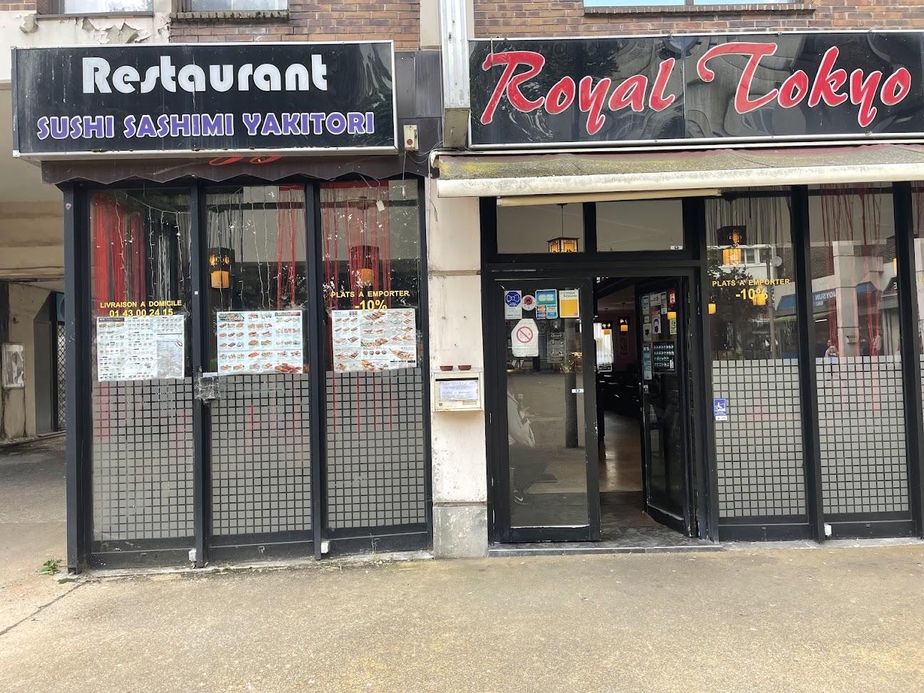 Photo du restaurant Royal Tokyo
