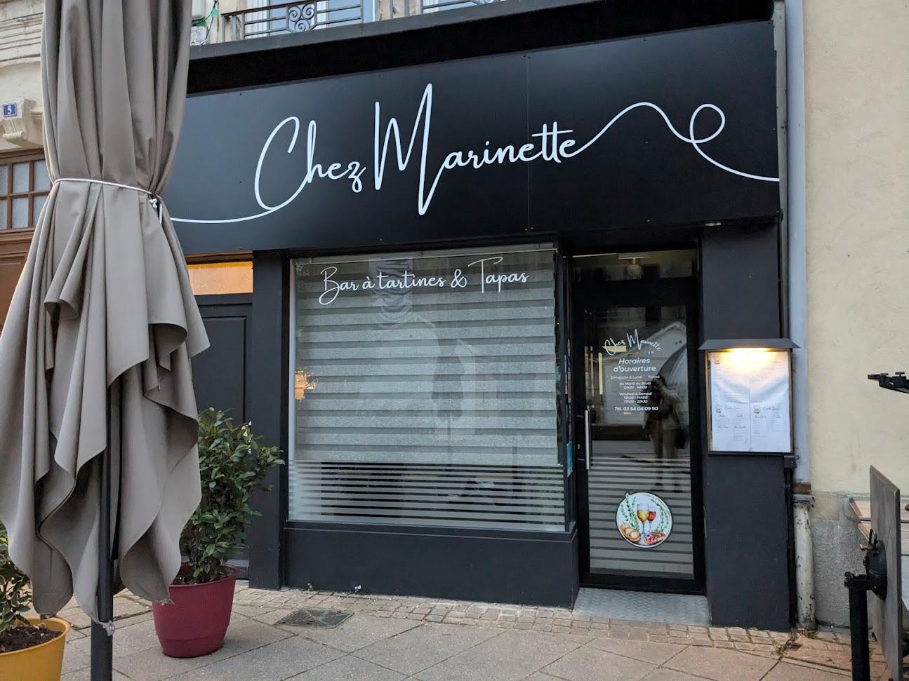 Photo de Chez Marinette