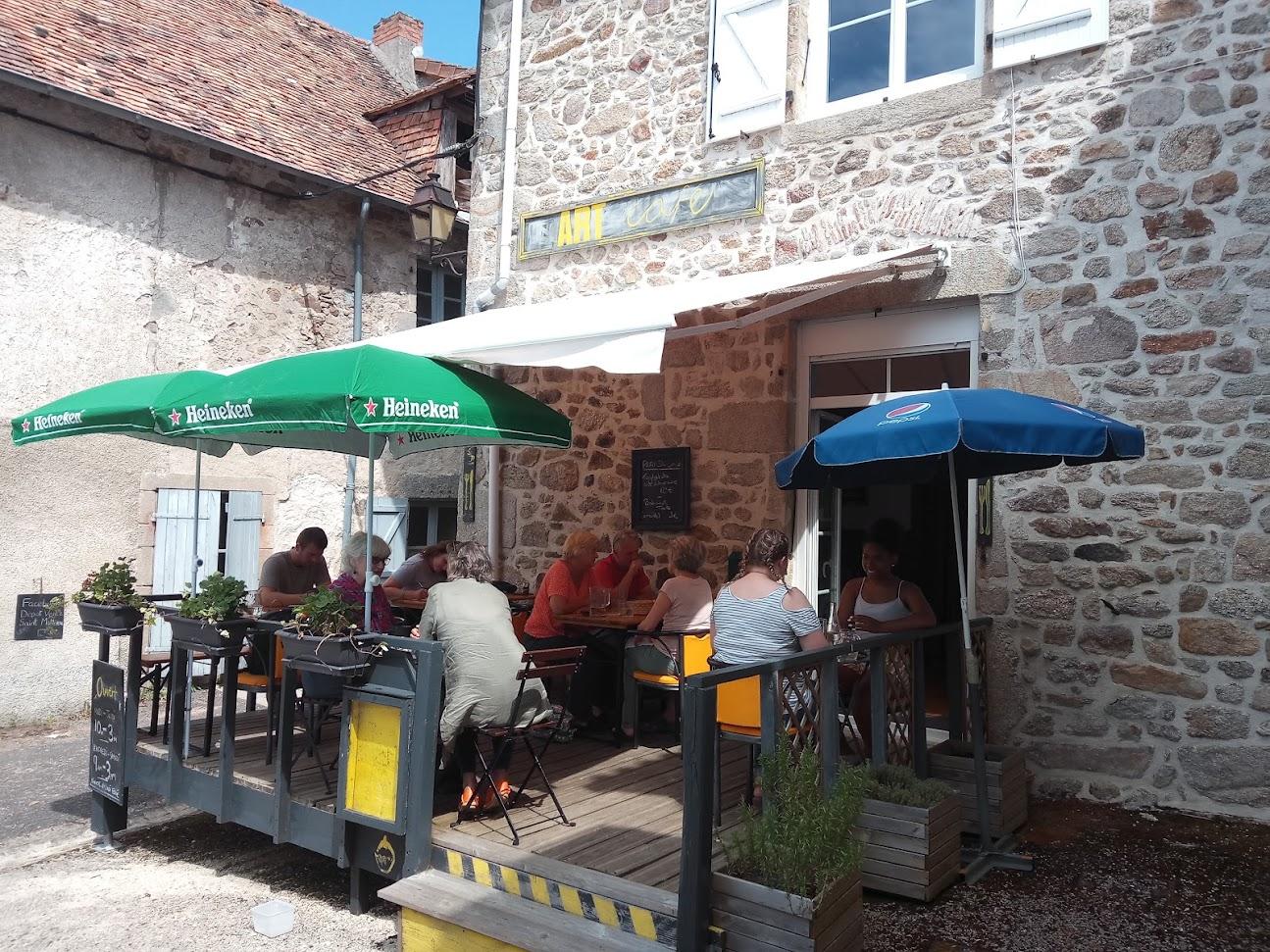 Photo de L' Art Café