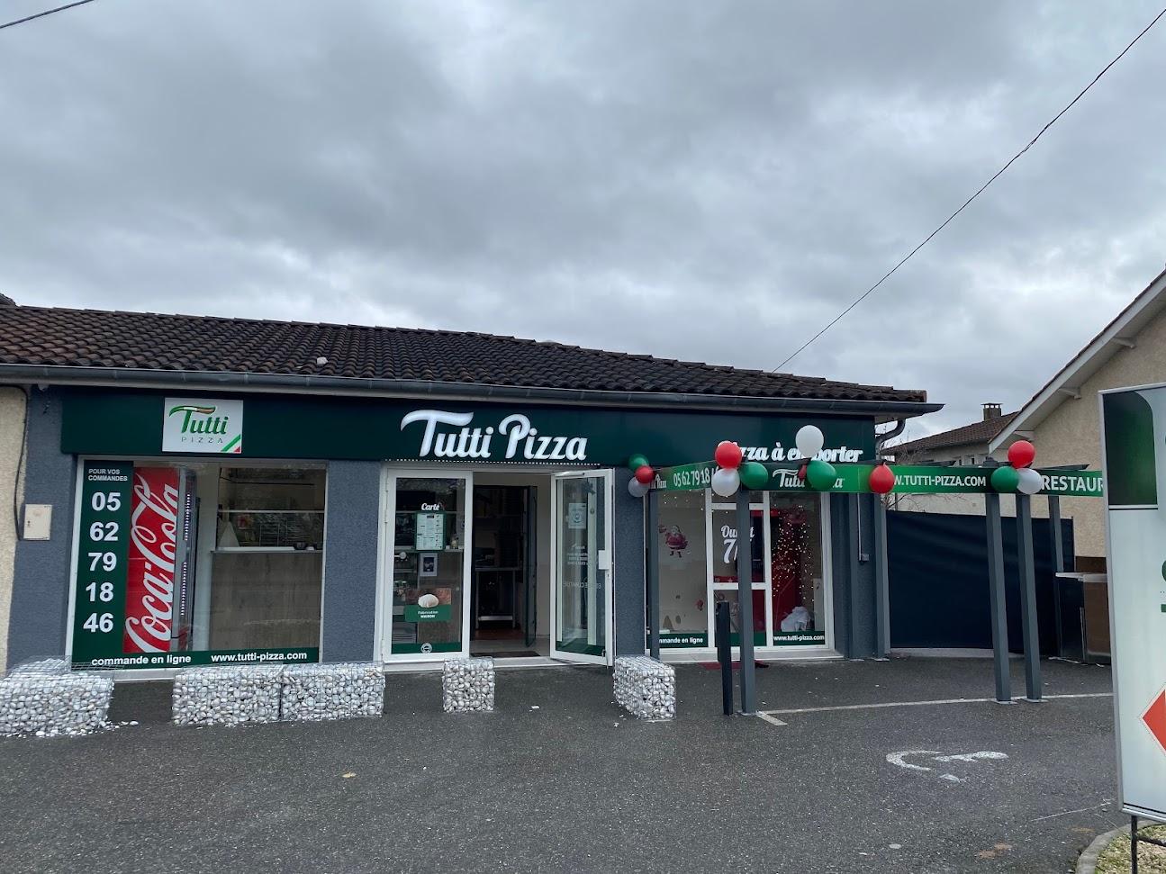 Photo de Tutti Pizza Bruguières