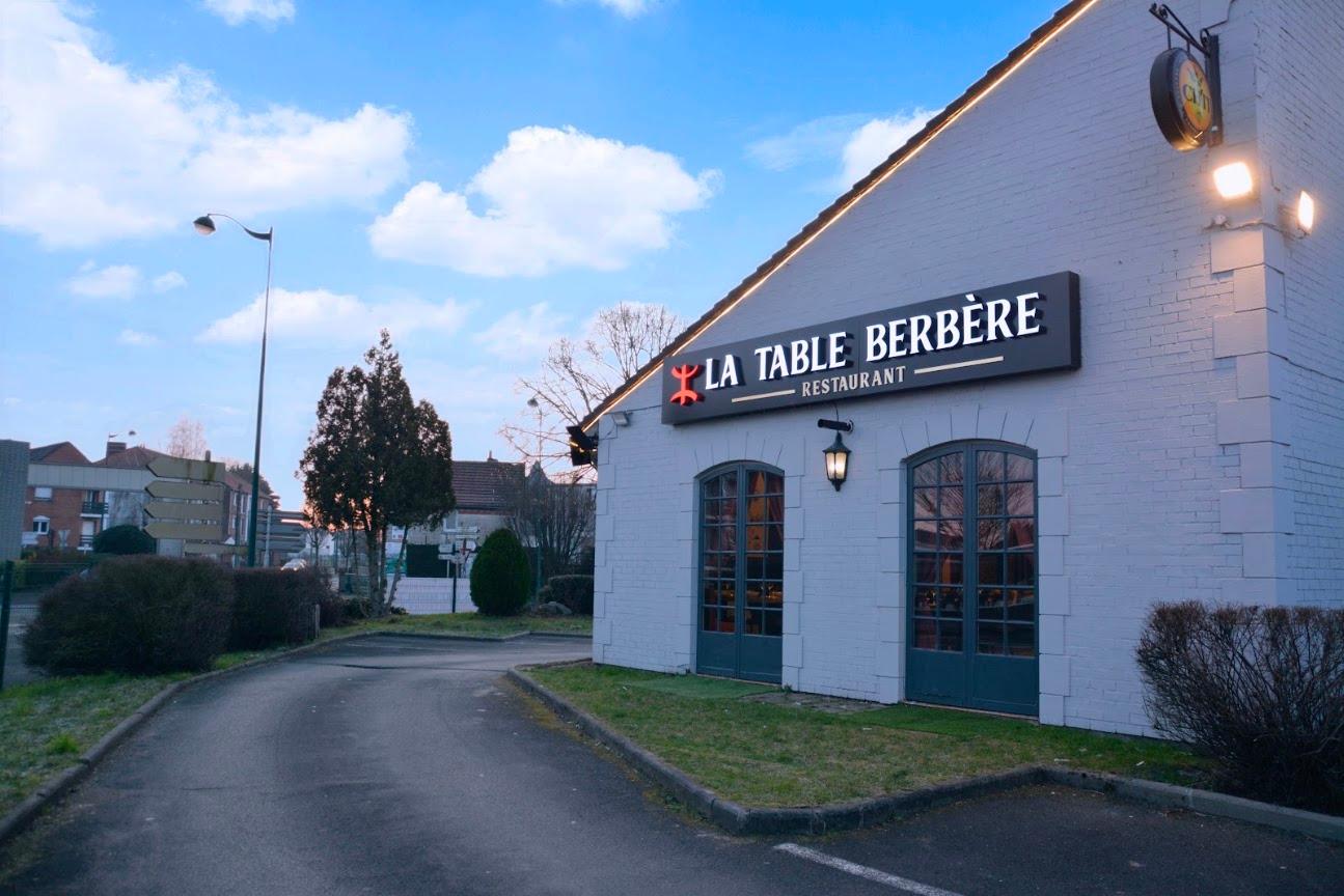 Photo de La Table Berbère