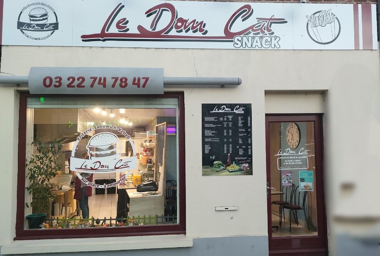 Photo de Dom Cat