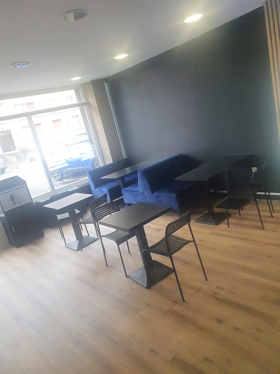 Photo de Burger shop