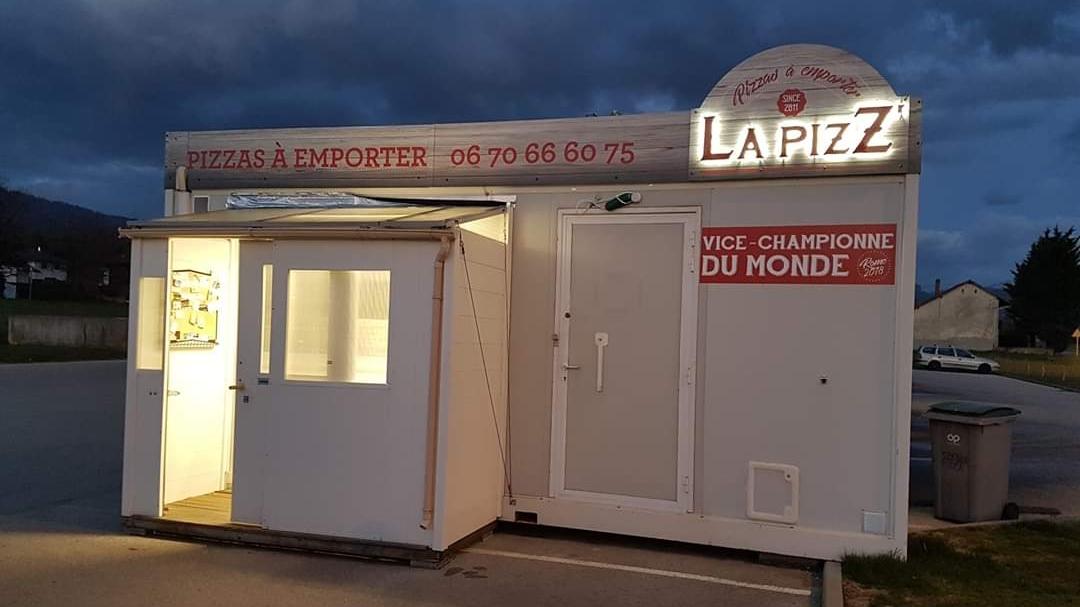 Photo de La Pizz' Arthaz