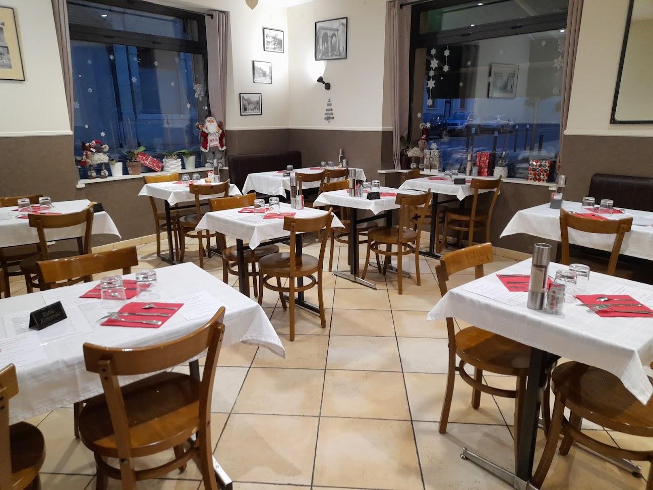 Photo du restaurant L'infiny