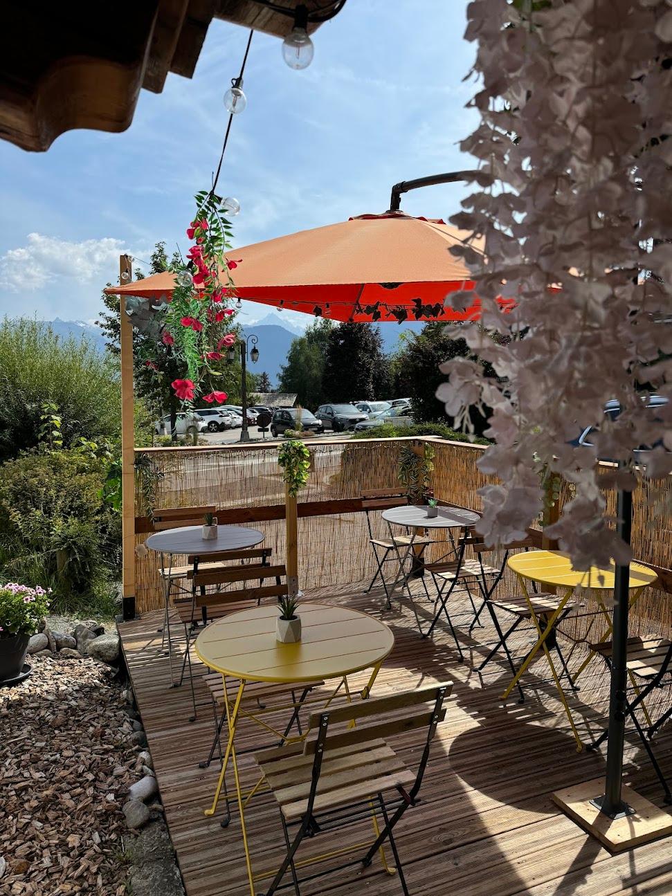 Photo du restaurant Chalet Gipsy