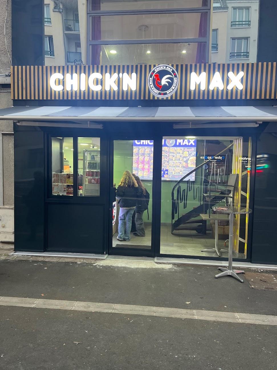 Photo du restaurant Chick'N MAX