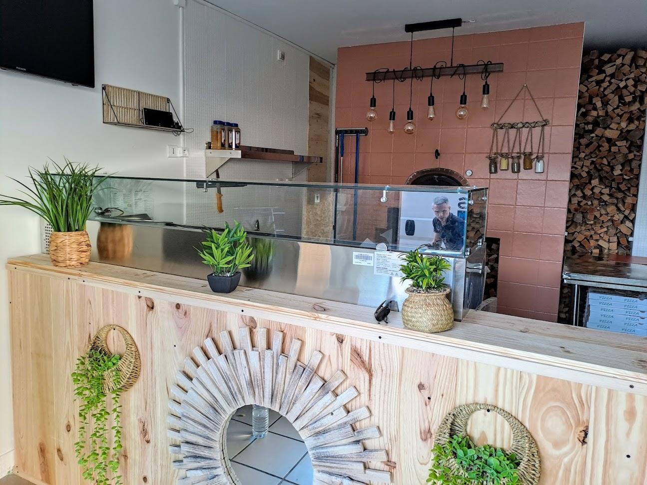 Photo de La Casa Pizza
