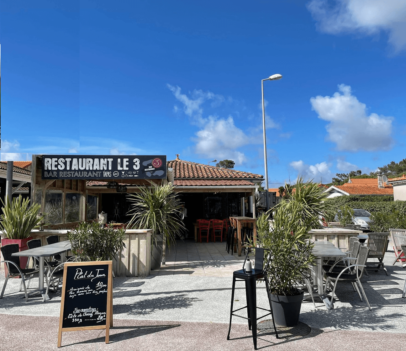 Photo du restaurant Restaurant Le 3