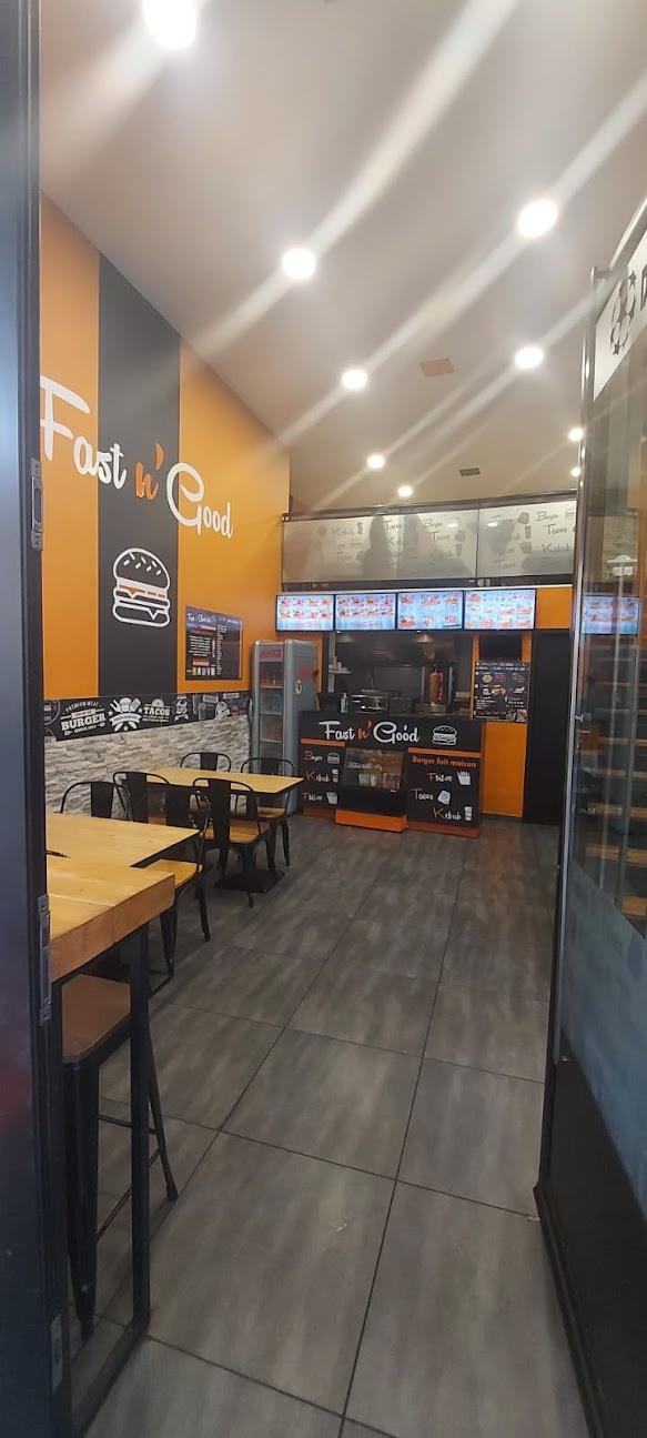 Photo de Fast n'Good - Burger Kebab Tacos