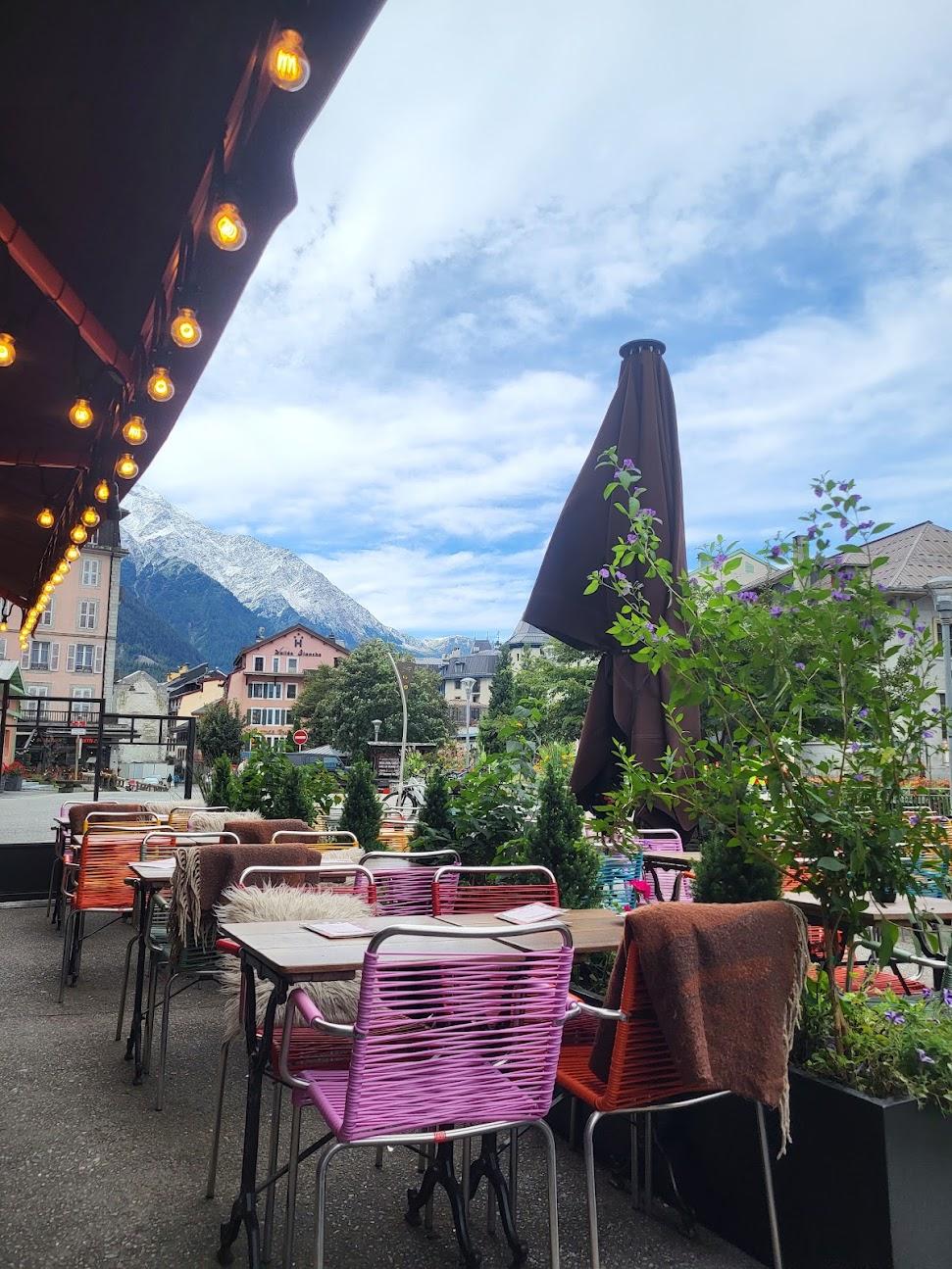 Photo de Atelier Café Chamonix Mont-Blanc