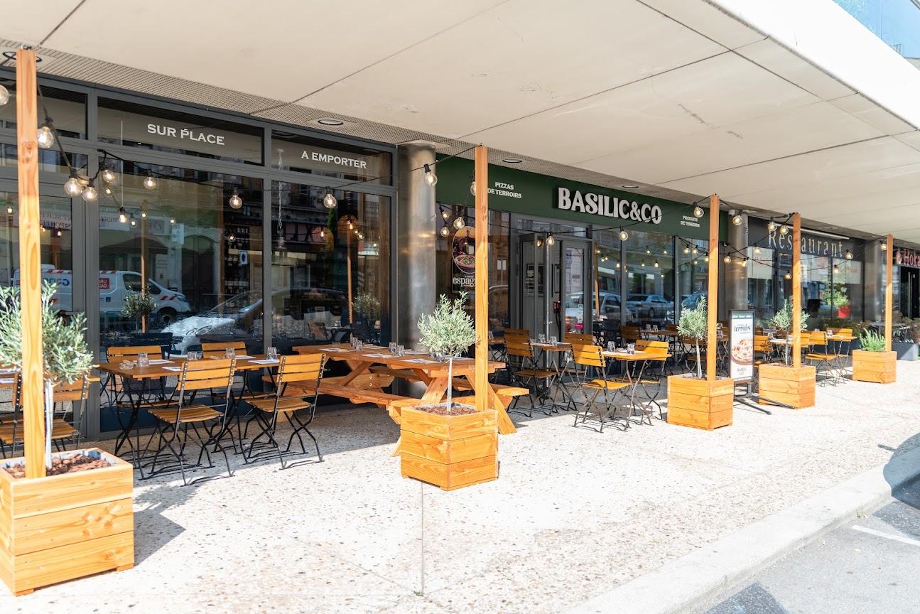 Photo de Basilic & Co - pizzas de terroirs