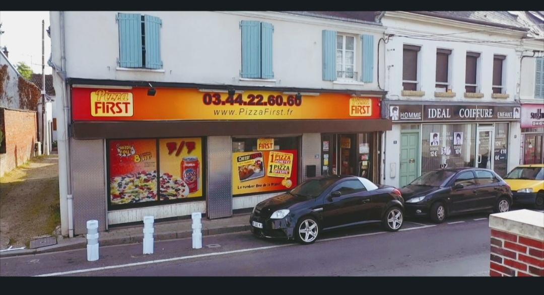 Photo de Pizza First