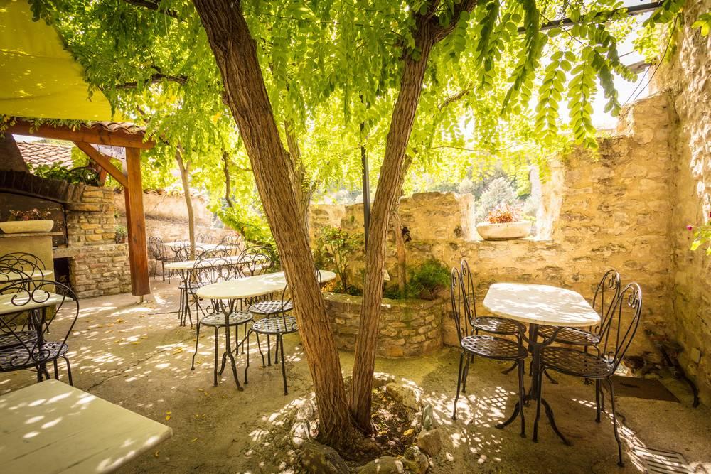 Photo de La table des Troubadours