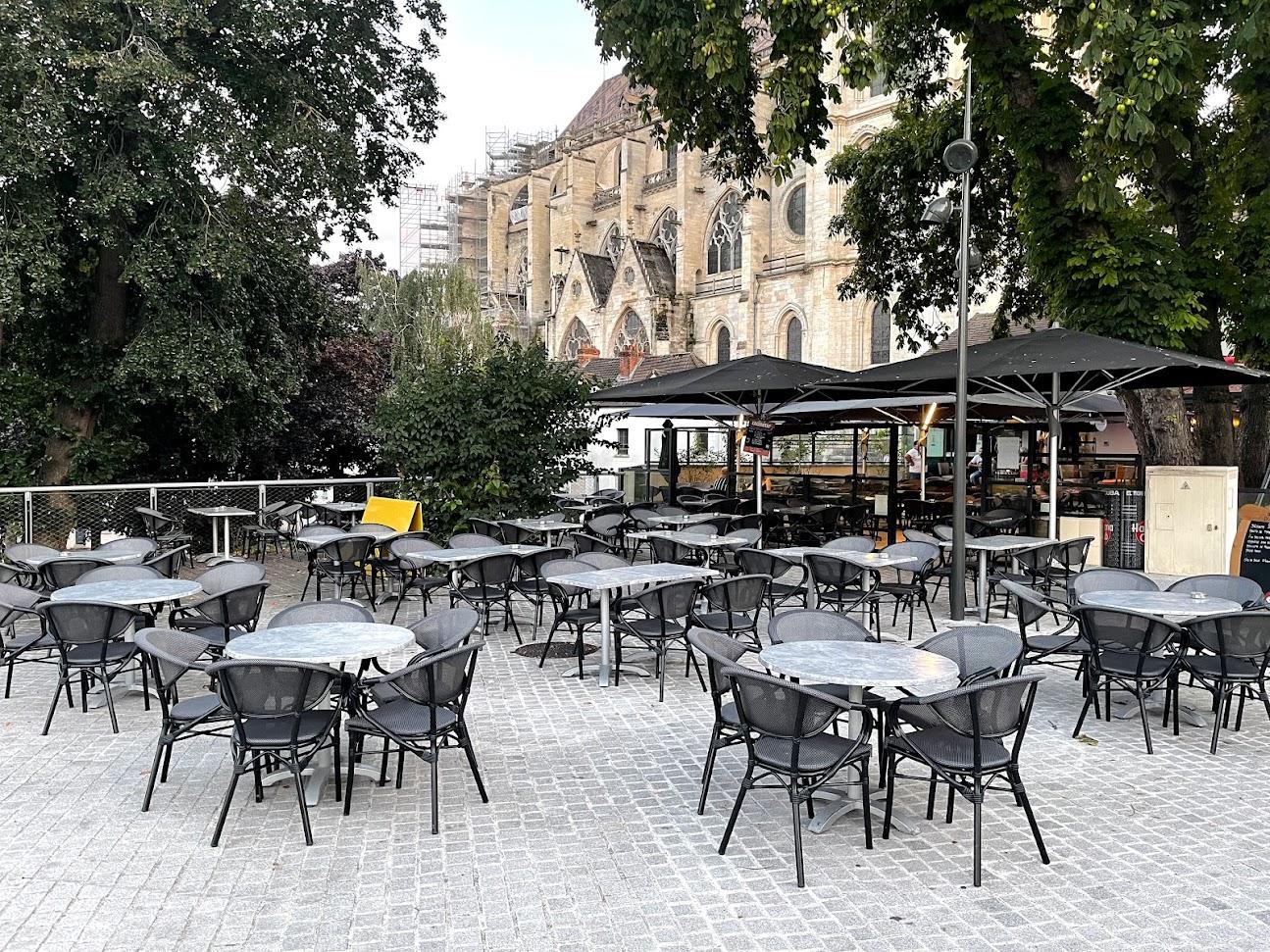 Photo du restaurant Le D Estrees