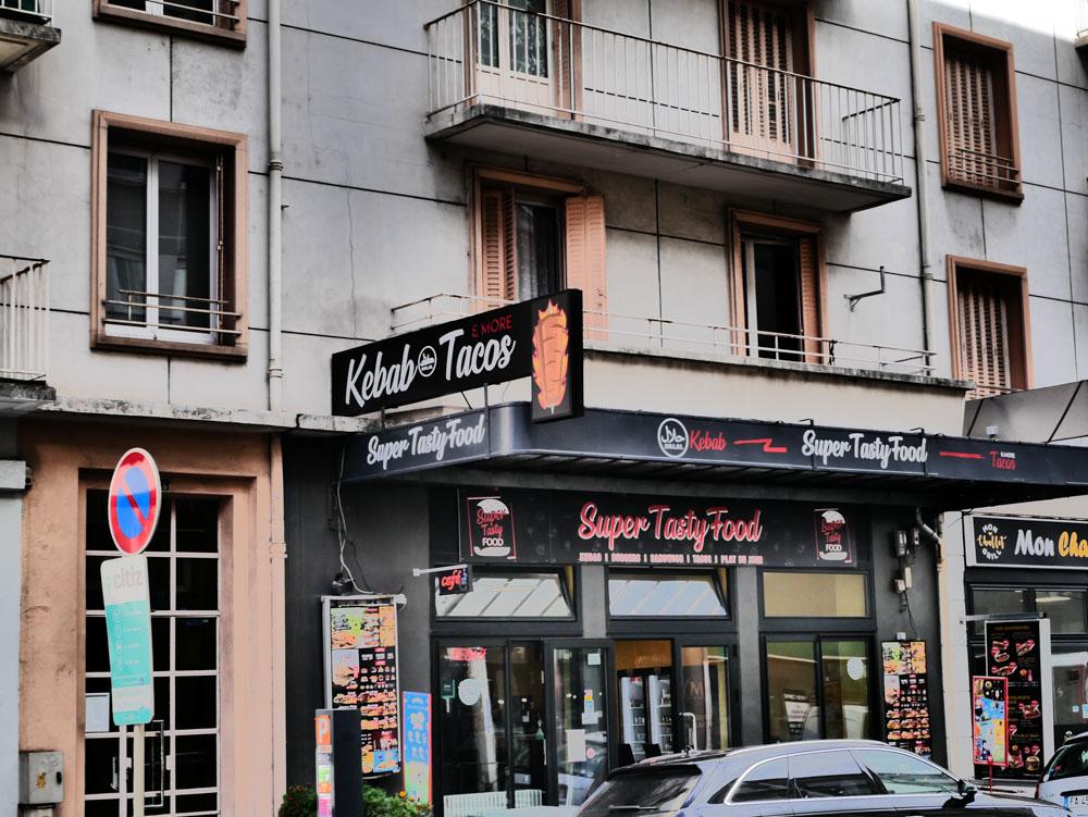 Photo du restaurant Super Tasty Food