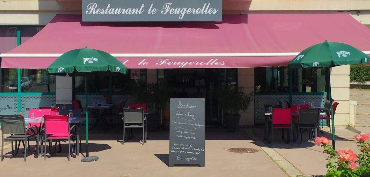 Photo de Restaurant Le Feugerolles