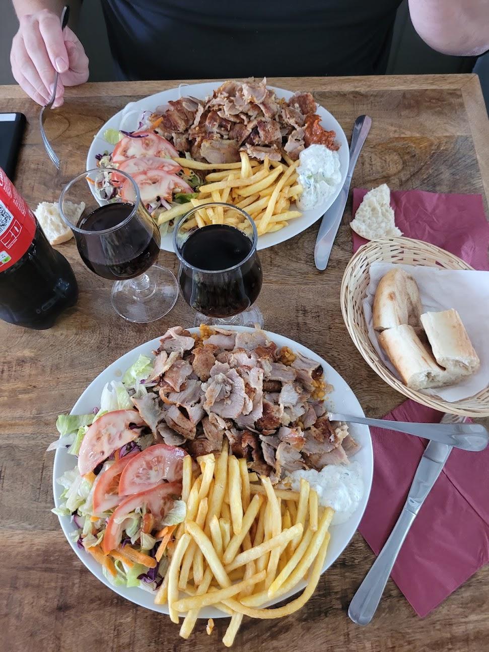 Photo de Le banquet / Kebab