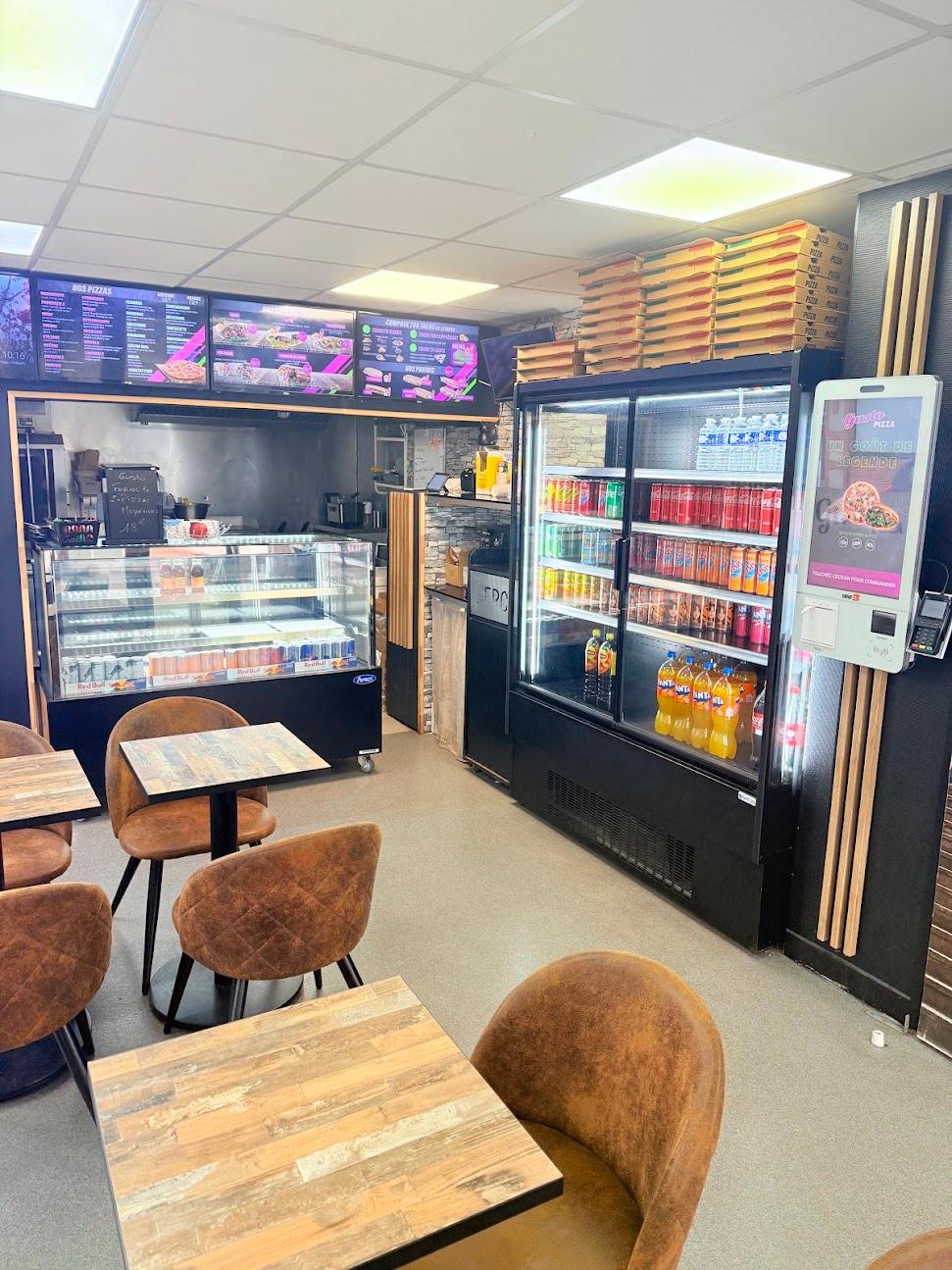 Photo du restaurant Gusto Pizza