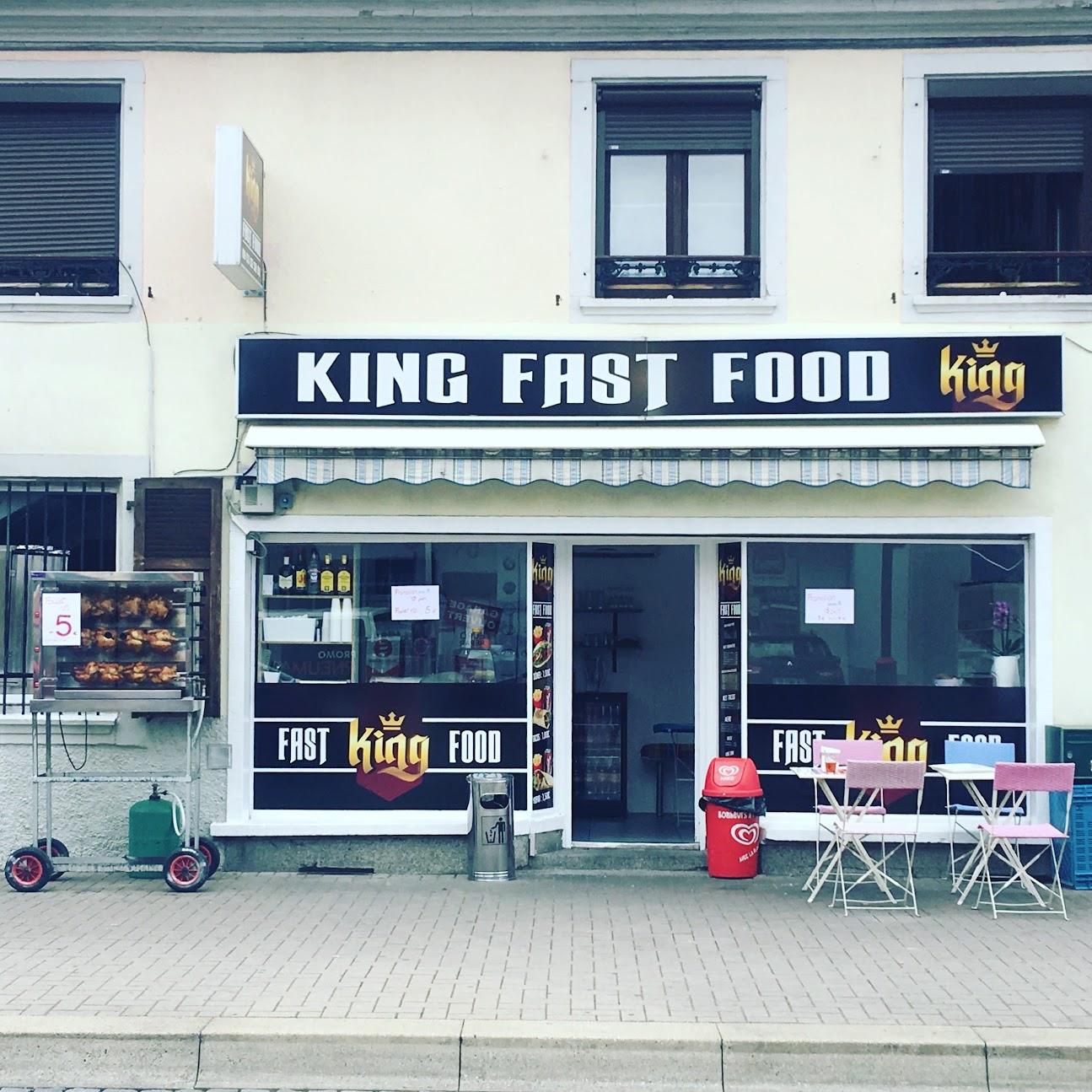 Photo de King Fast Food