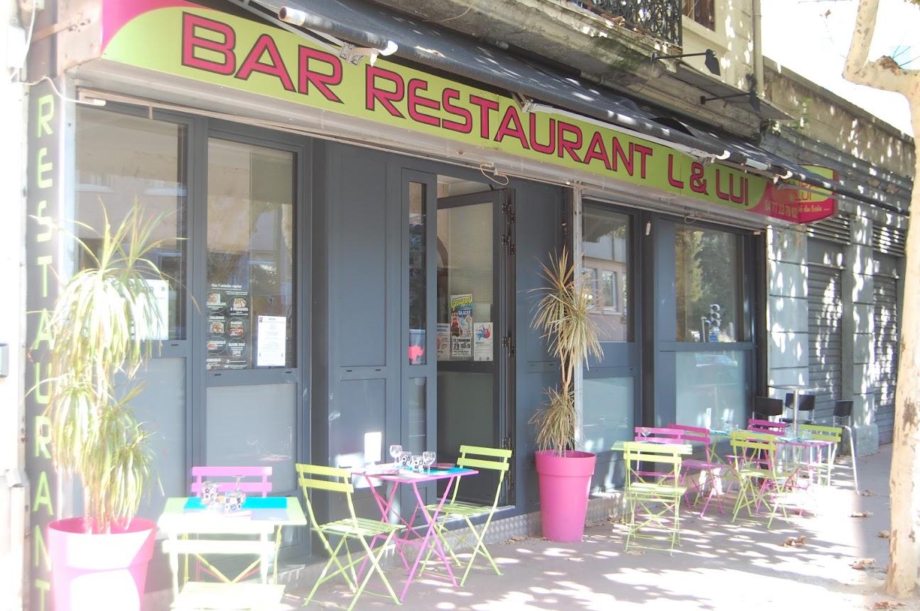 Photo de Restaurant L & Lui