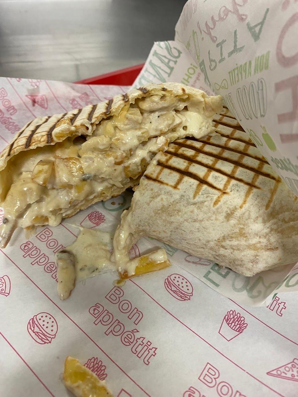 Photo de Fast food Le SUN • Prenez plaisir à manger !