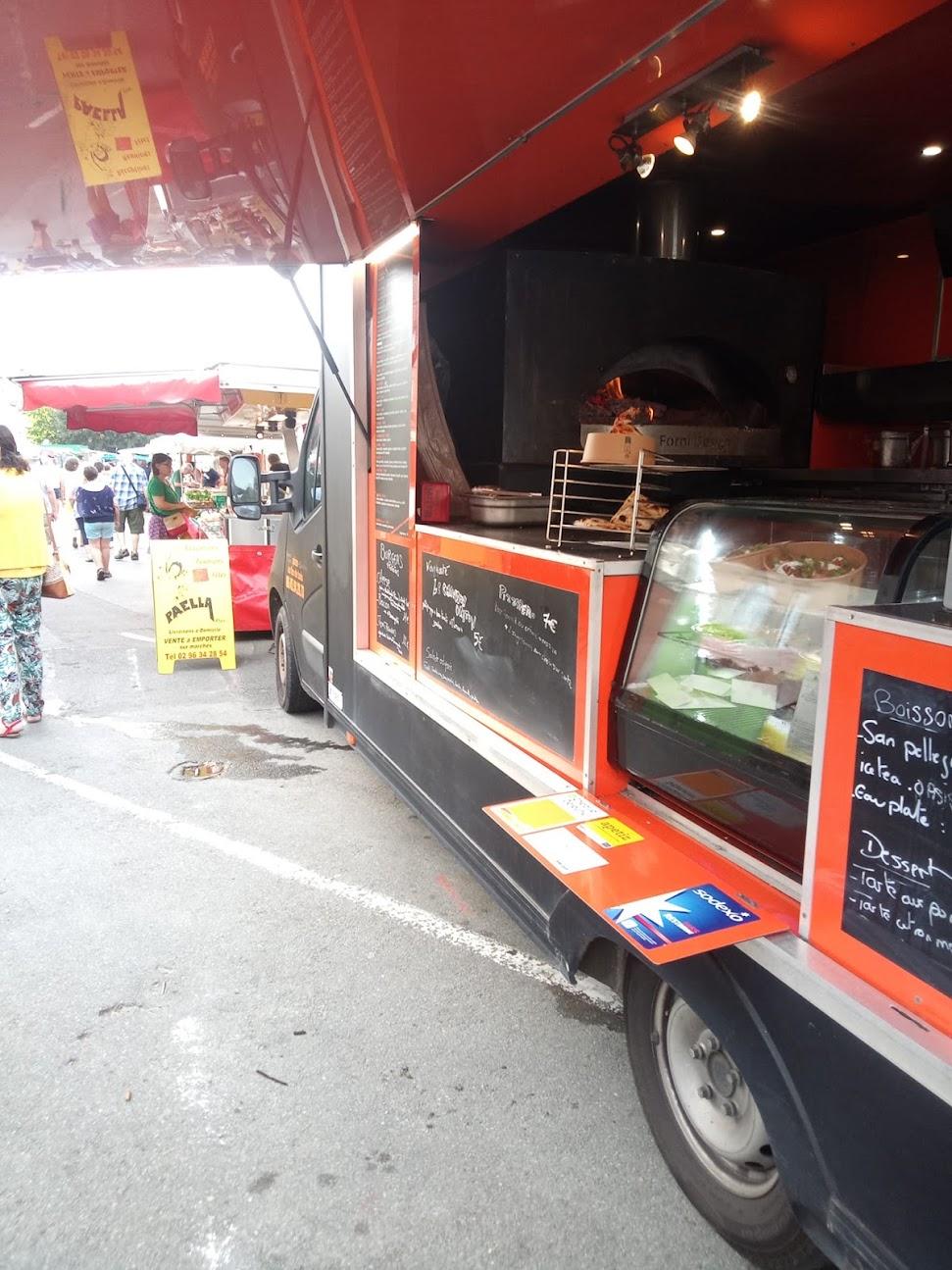 Photo du restaurant Evidencia foodtruck
