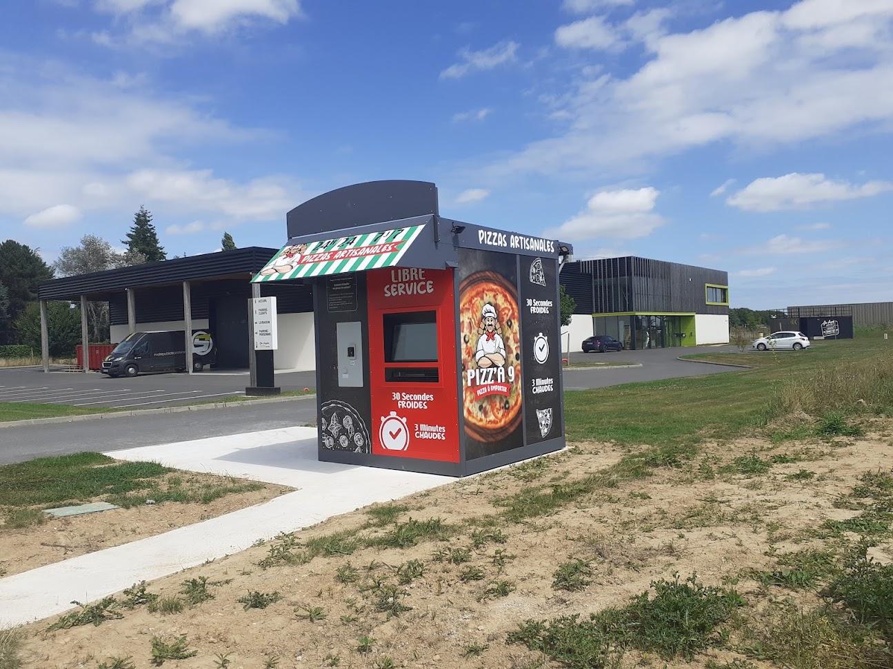 Photo de Pizz'à 9