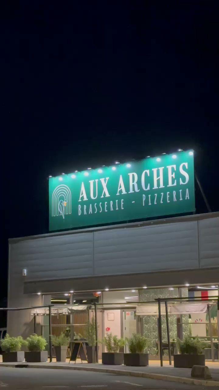 Photo de Aux Arches