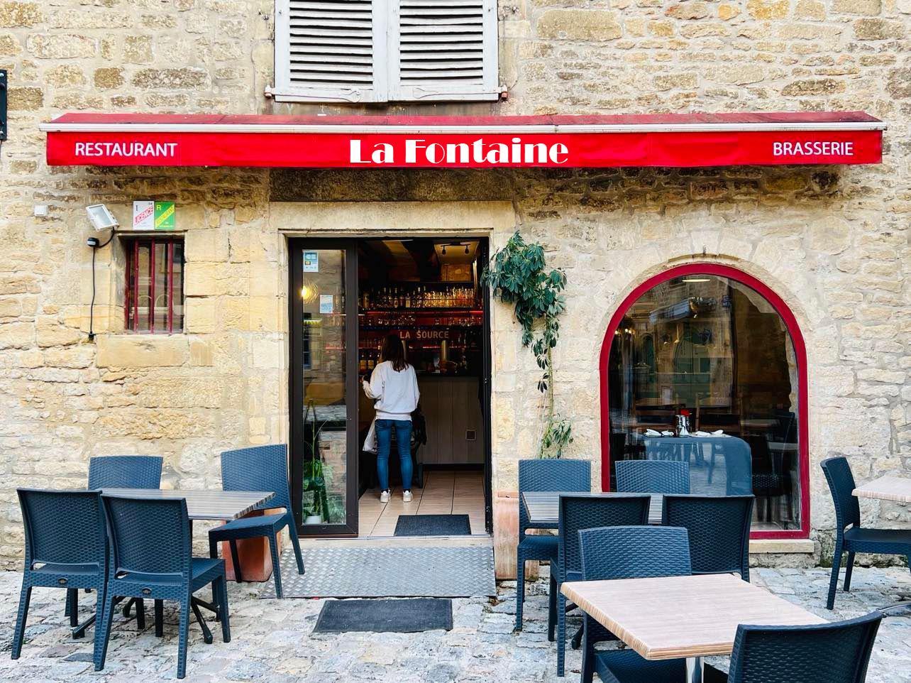 Photo du restaurant RESTAURANT LA FONTAINE SARLAT