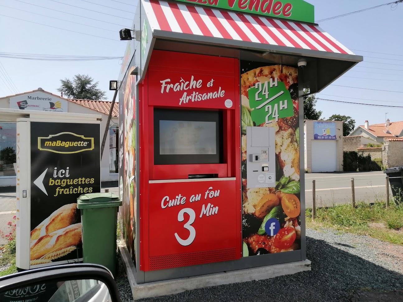 Photo de Pizza vendee lucon