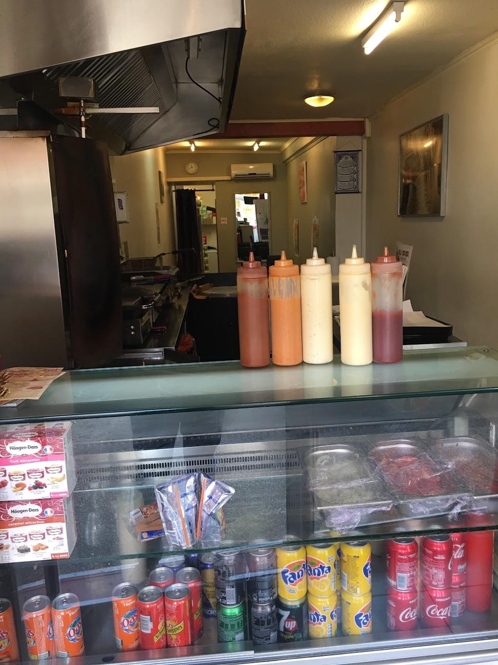 Photo de Ali baba indian kebab