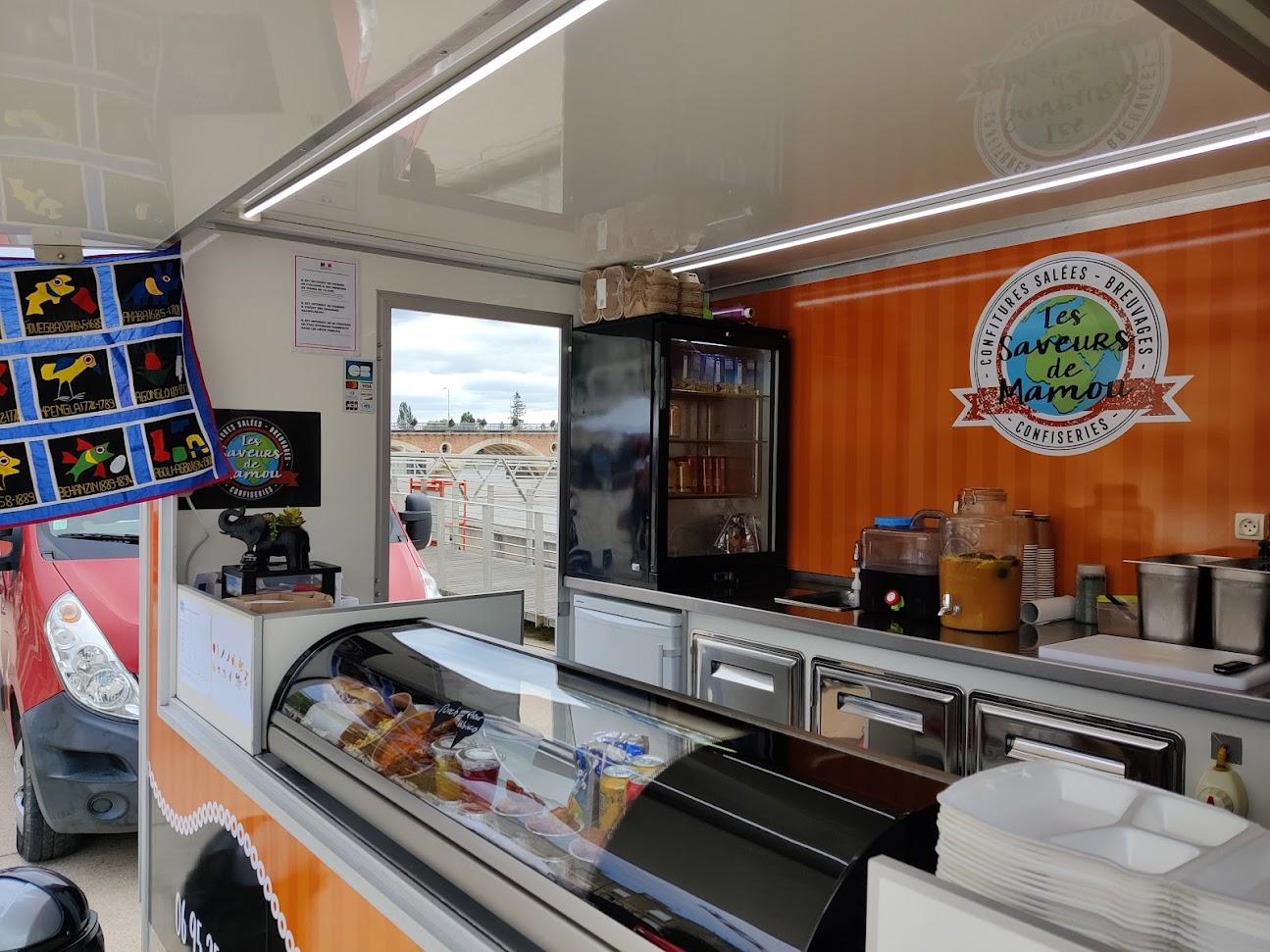 Photo de Food Truck - Les saveurs de Mamou