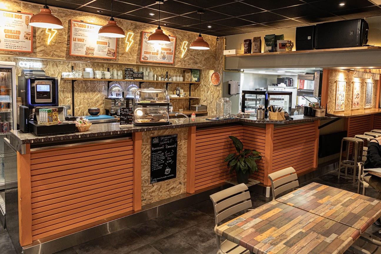 Photo de Volt Café restaurant