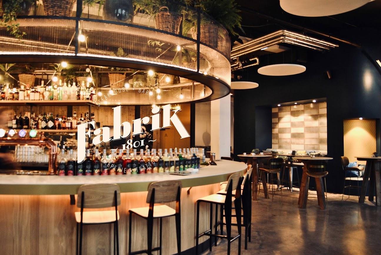 Photo du restaurant La Fabrik 1801