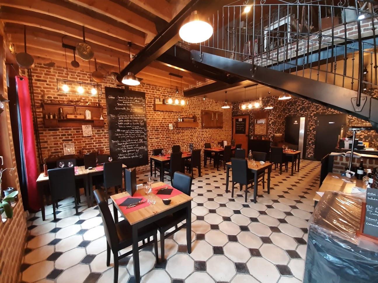 Photo du restaurant Potin de Casseroles