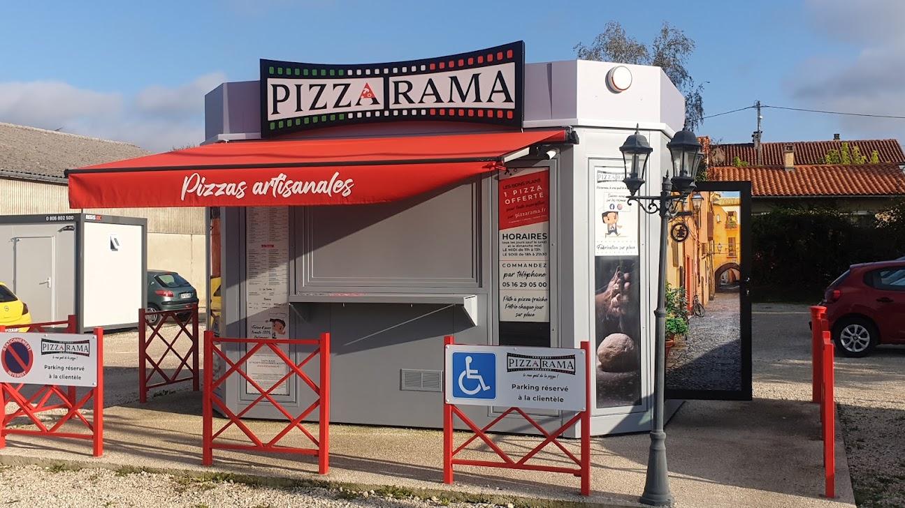 Photo de PIZZARAMA