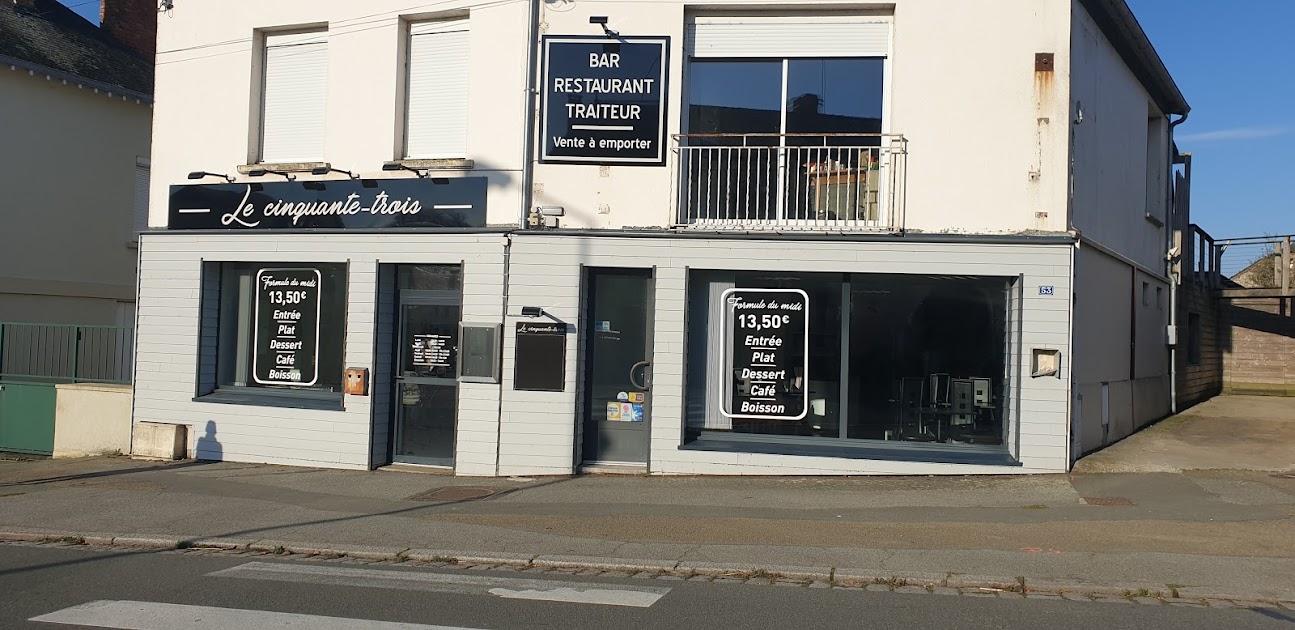 Photo du restaurant Le Cinquante Trois