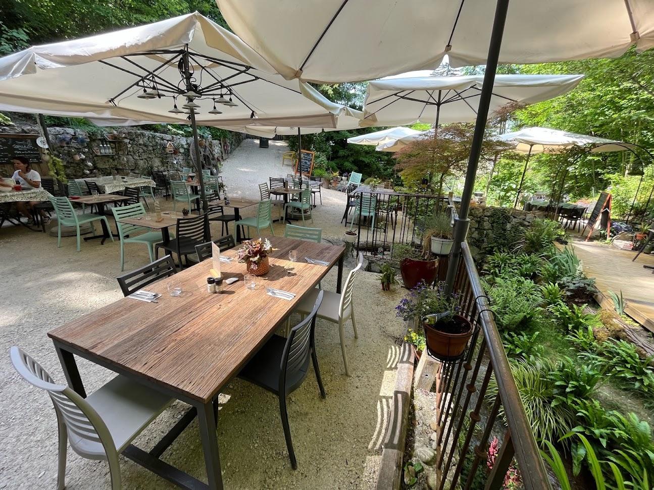 Photo du restaurant L’Ail des Ours