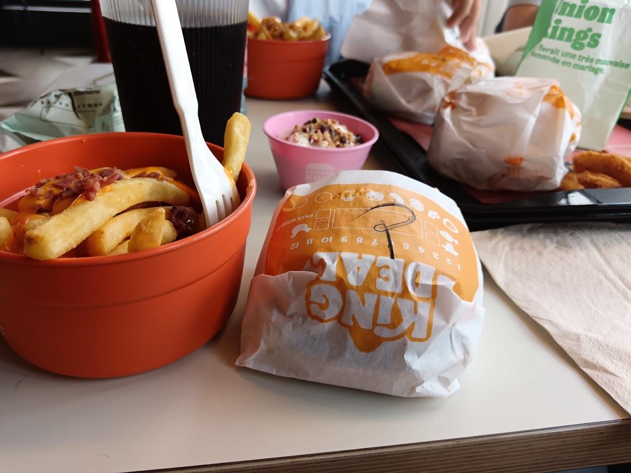 Photo de Burger King