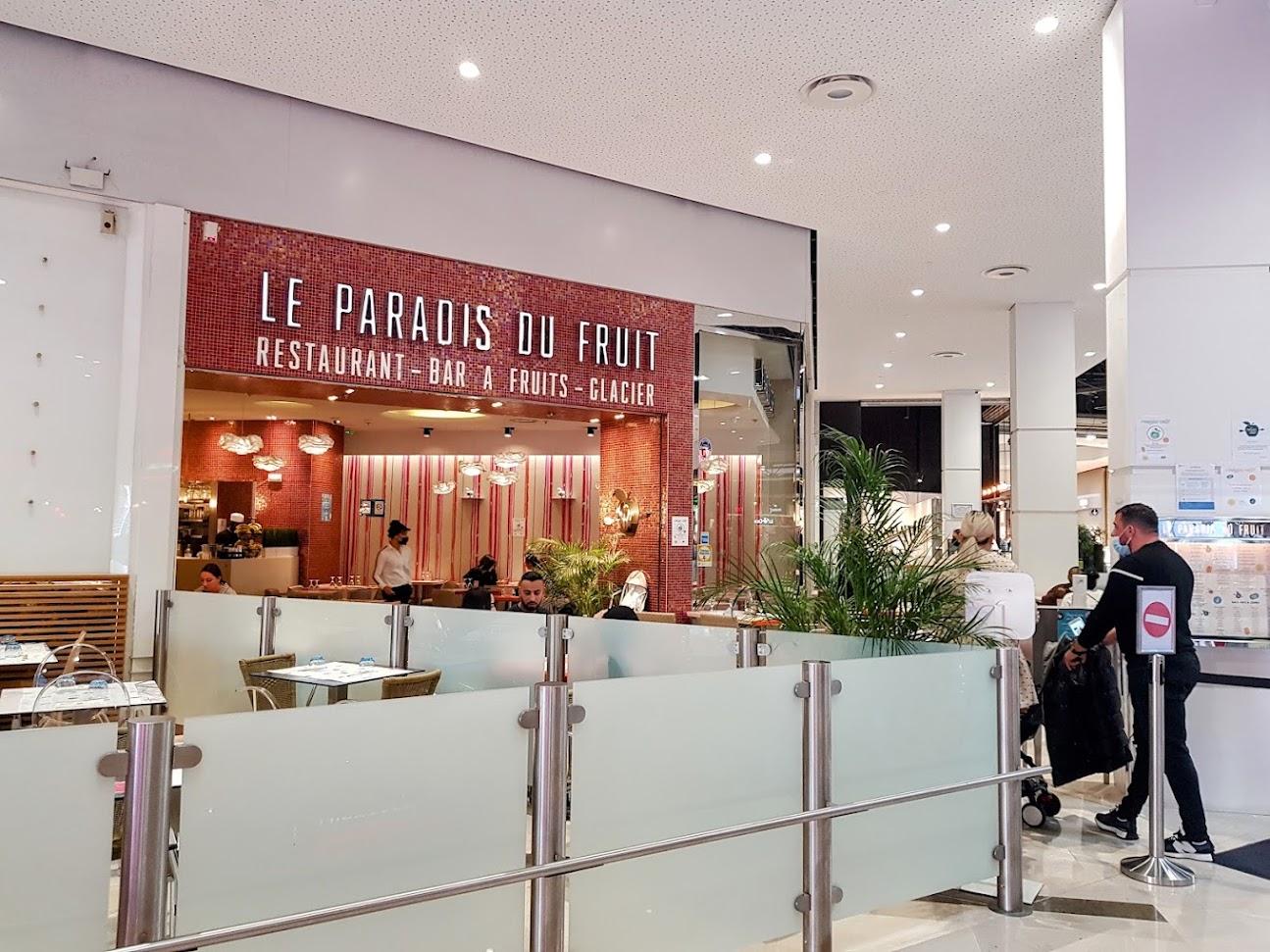 Photo du restaurant Le Paradis du Fruit - Blagnac