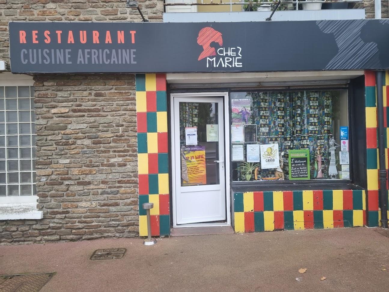 Photo de Chez Marie - Restaurant Africain