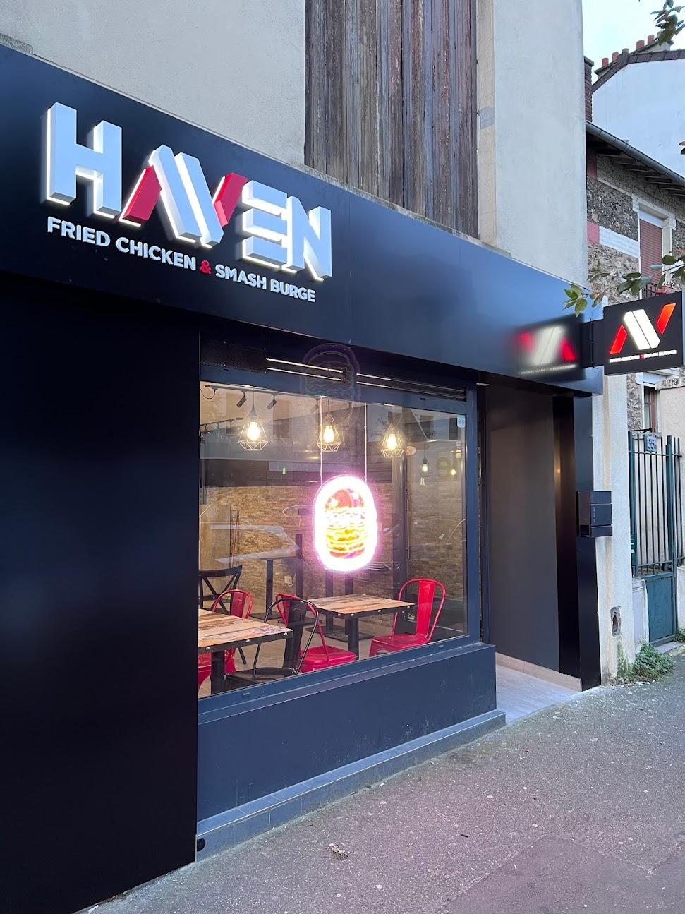 Photo de HAVEN