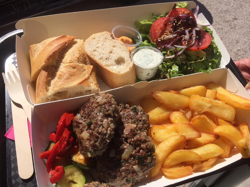 Photo de TANGANA food truck