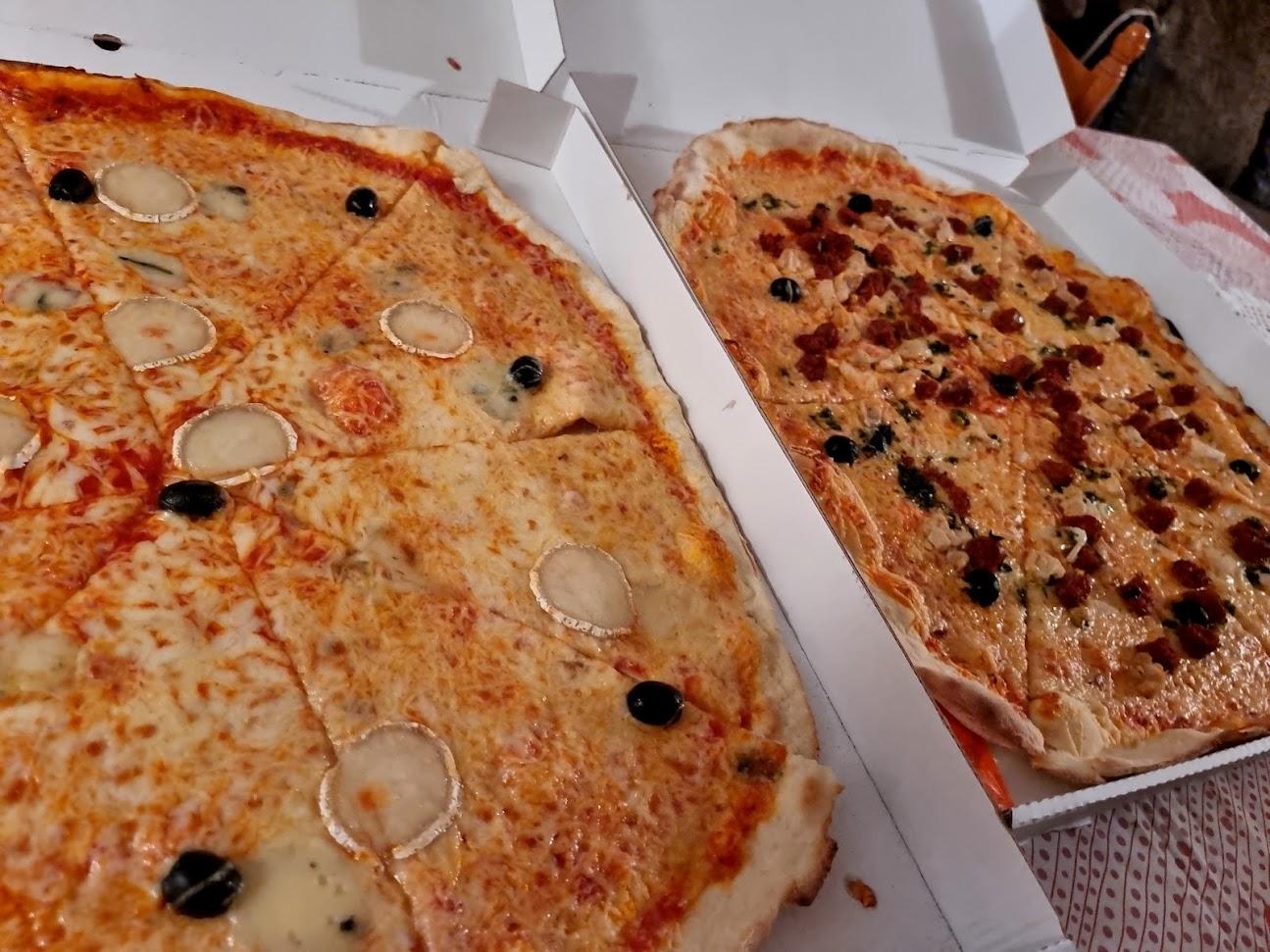 Photo de Pizzas du Bourg