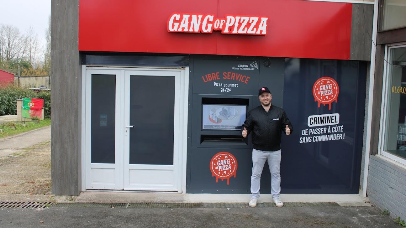 Photo de Gang Of Pizza