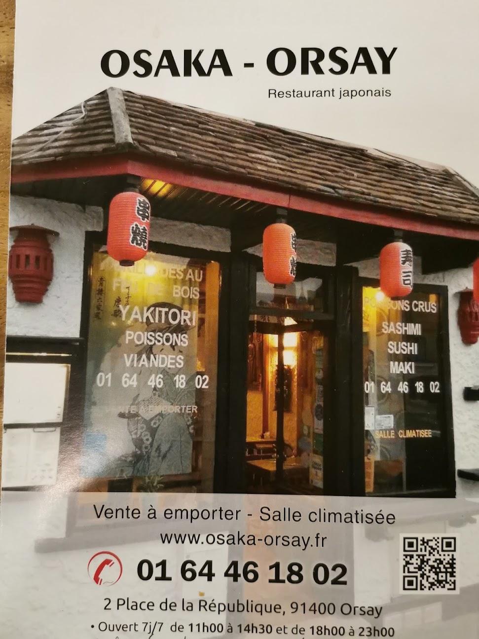 Photo du restaurant Osaka